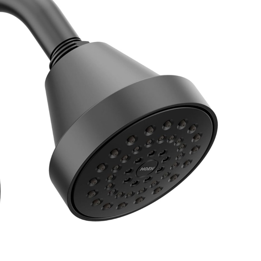 Moen Gibson Matte Black Shower Head